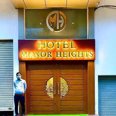 Hotel Manor Heights ウダイプル エクステリア 写真
